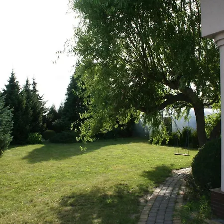 Homestay Dom Pod Mamutowcem Cukrowa 23 Wilkowice (Leszno)